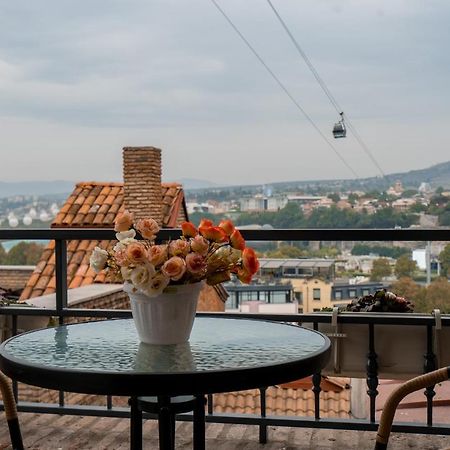 Golden View Apartment Тбилиси Екстериор снимка