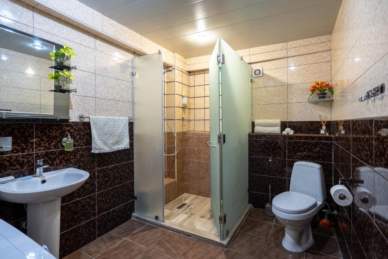 Golden View Apartment Тбилиси Екстериор снимка