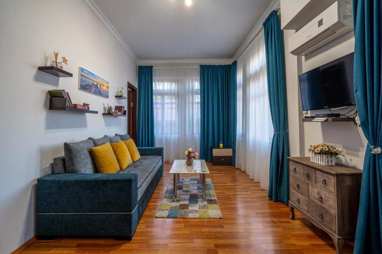 Golden View Apartment Тбилиси Екстериор снимка