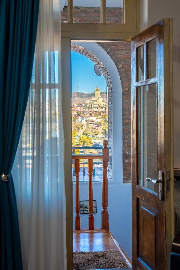 Golden View Apartment Тбилиси Екстериор снимка